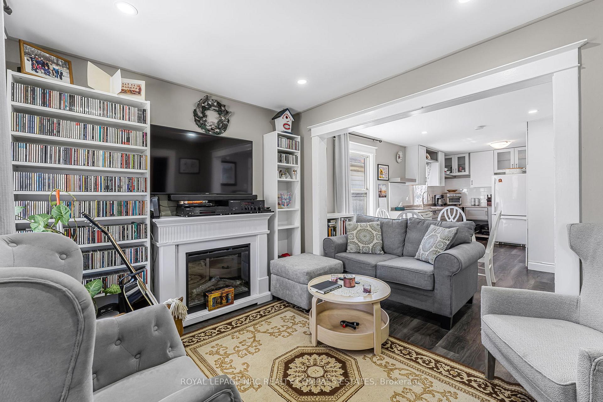 Photo 9 of 22 Trapnell Street, St. Catharines, E. Chester — HOMEH