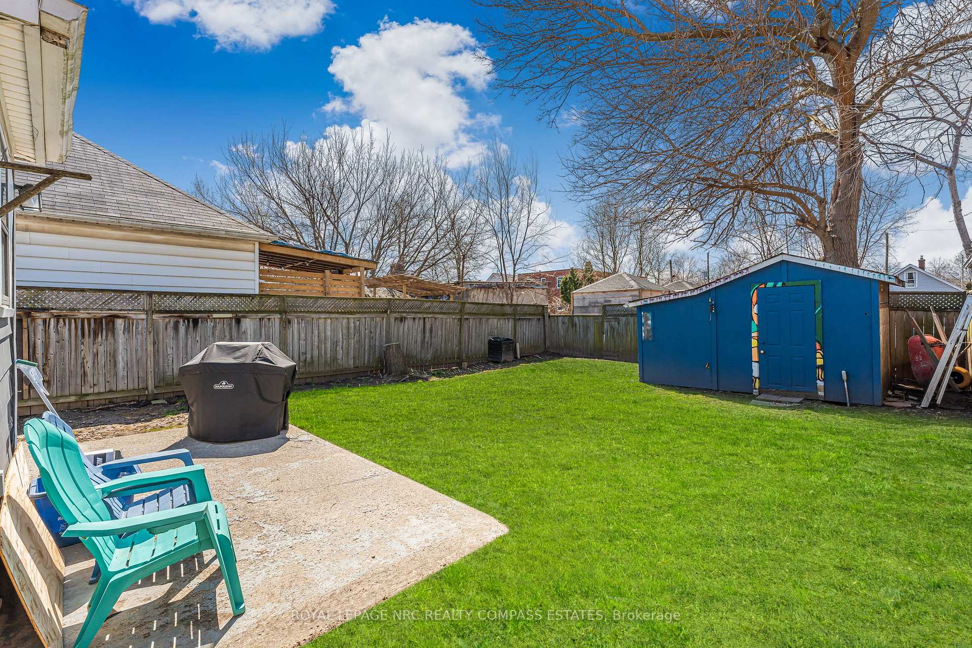 Photo 21 of 22 Trapnell Street, St. Catharines, E. Chester — HOMEH