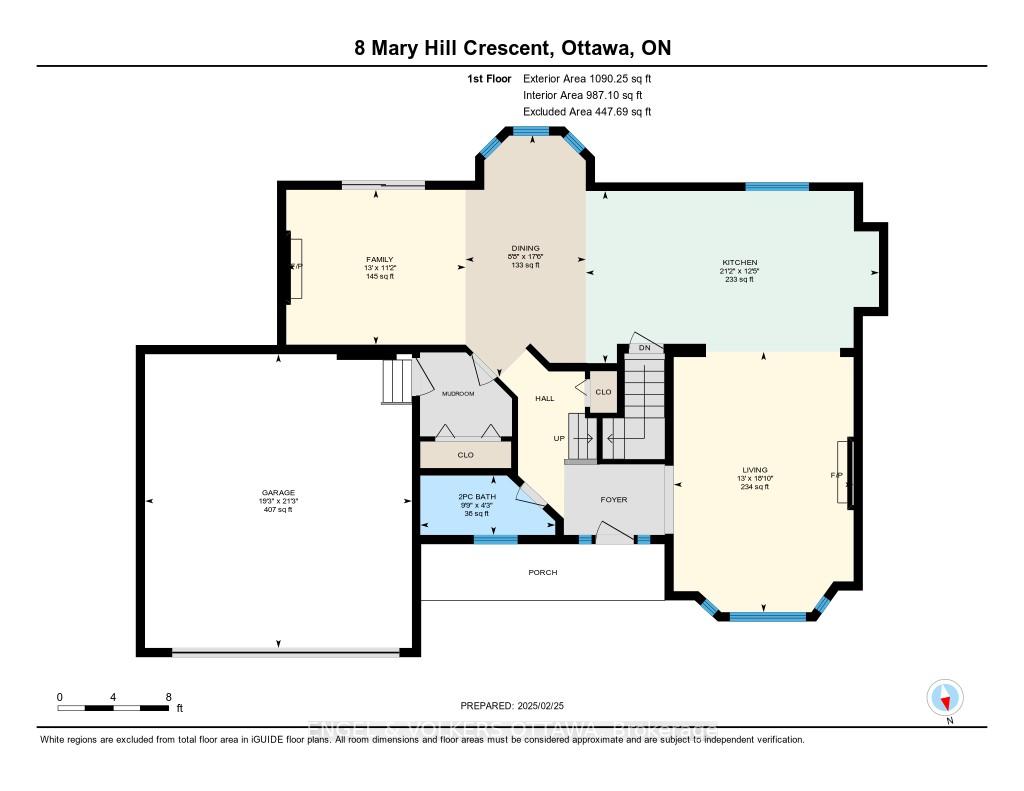 Photo 46 of 8 Mary Hill Crescent, Ottawa, Richmond — HOMEH