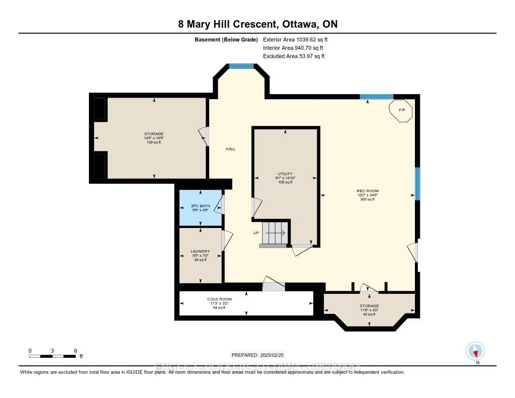 Photo 48 of 8 Mary Hill Crescent, Ottawa, Richmond — HOMEH
