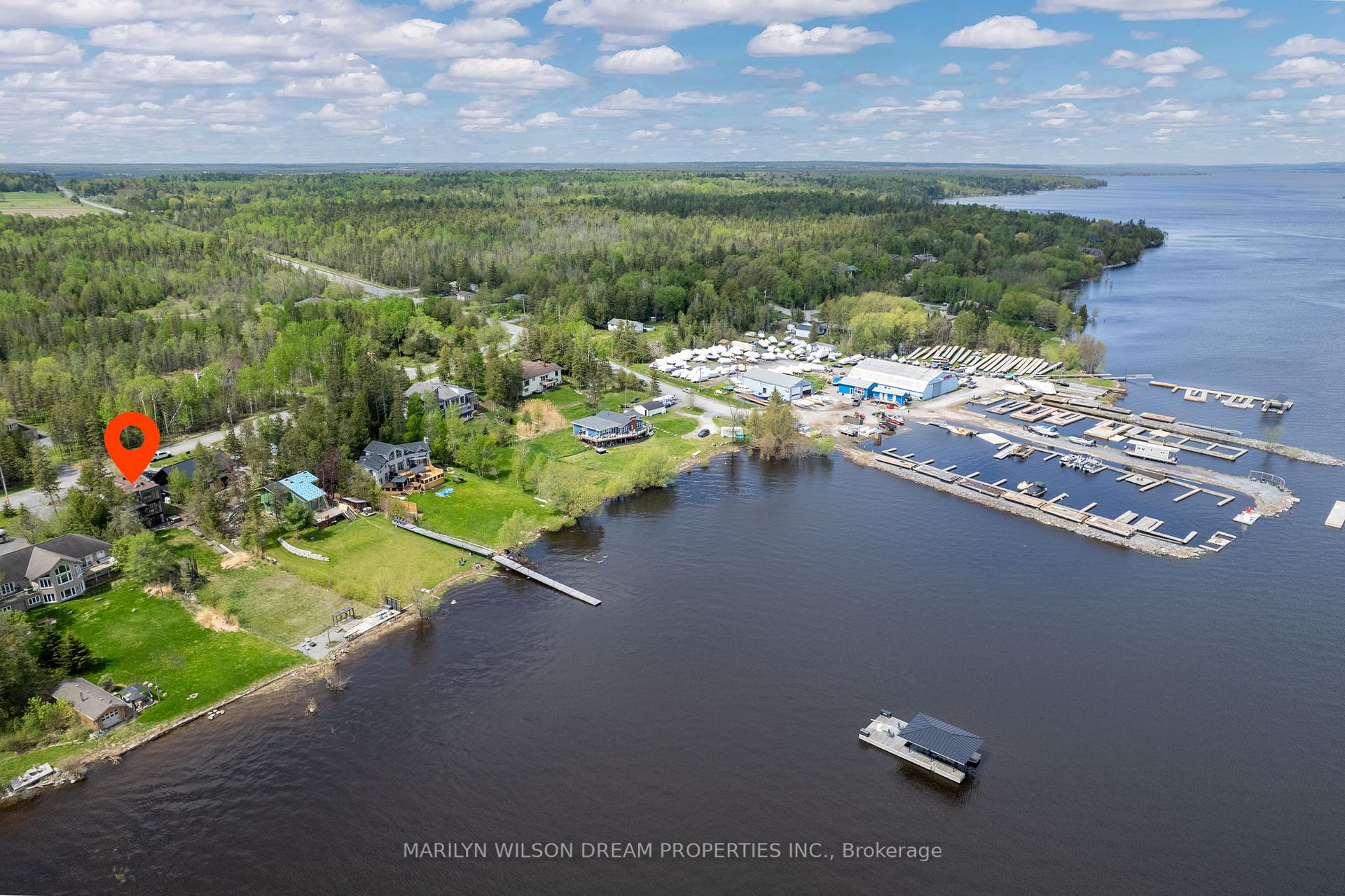 Photo 8 of 3286 Barlow Crescent, Ottawa, Dunrobin Shores — HOMEH