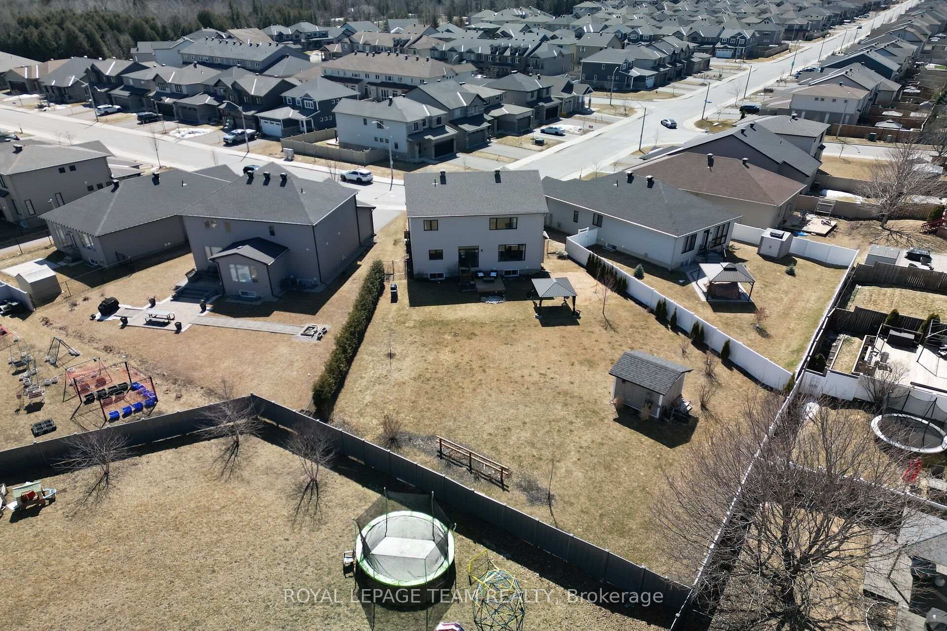 Photo 2 of 677 Parade Drive, Ottawa, Stittsville (South) — HOMEH