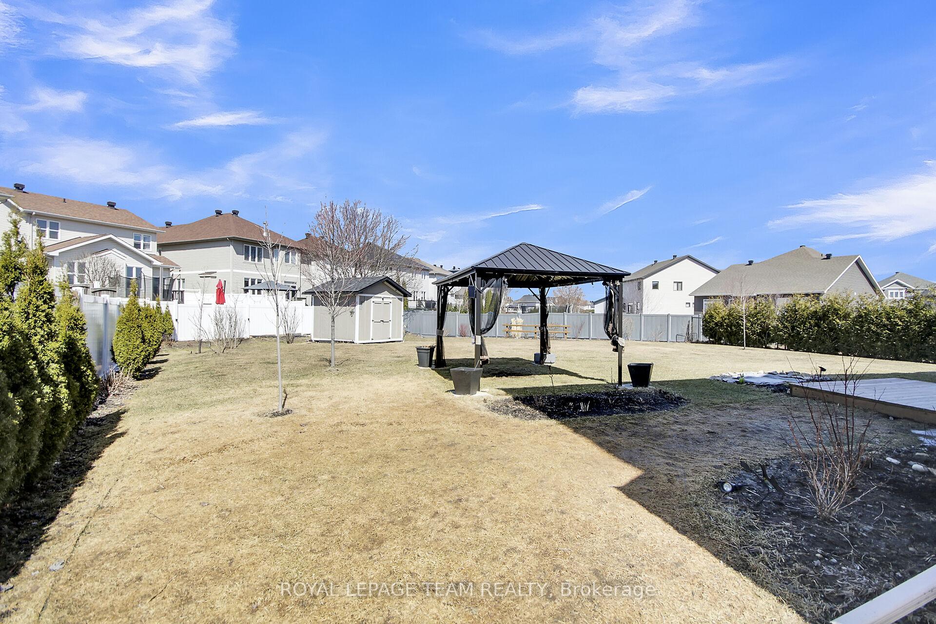 Photo 38 of 677 Parade Drive, Ottawa, Stittsville (South) — HOMEH