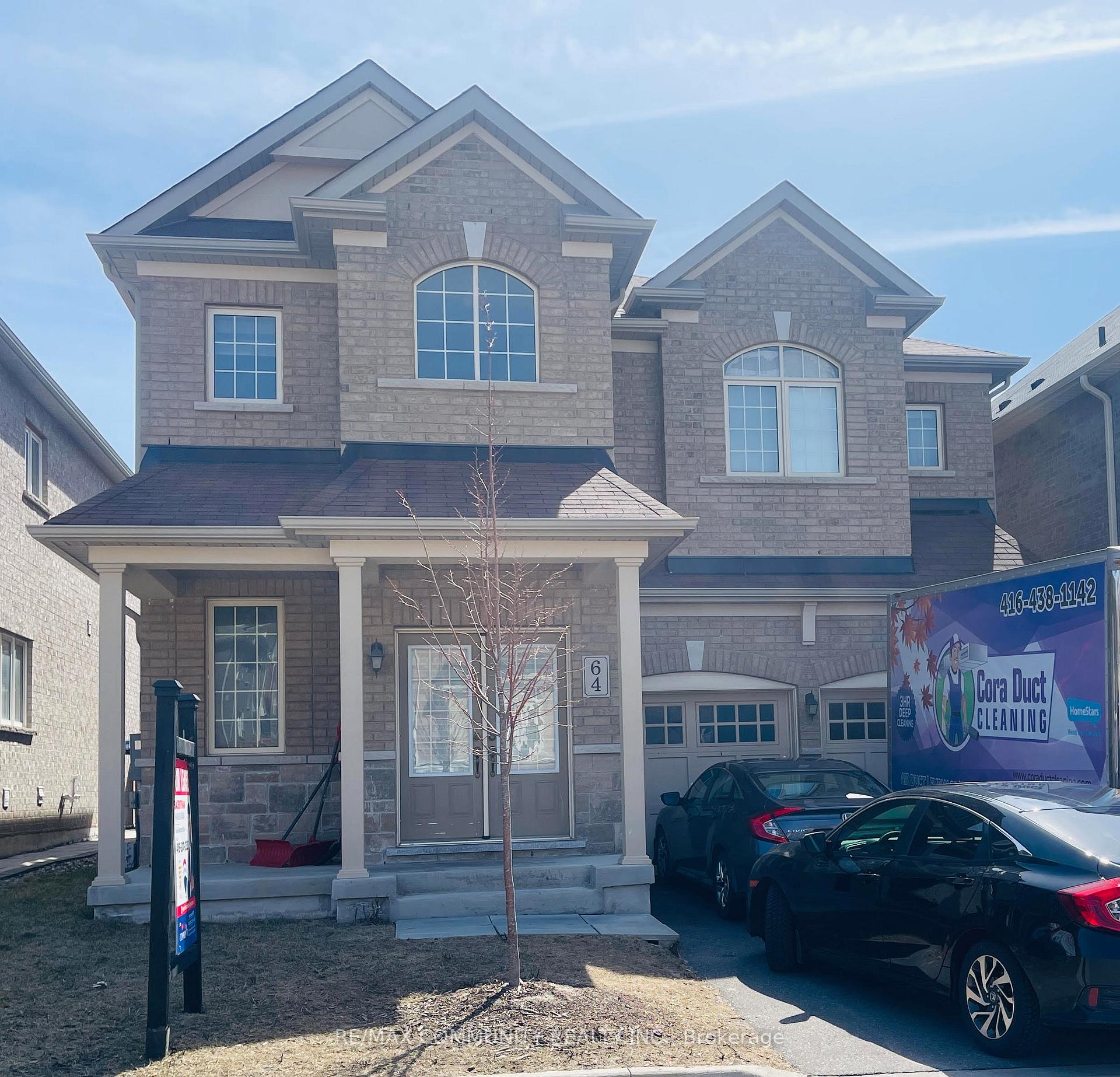 Photo 1 of 64 Barnfield Crescent, Ajax, Central East — HOMEH