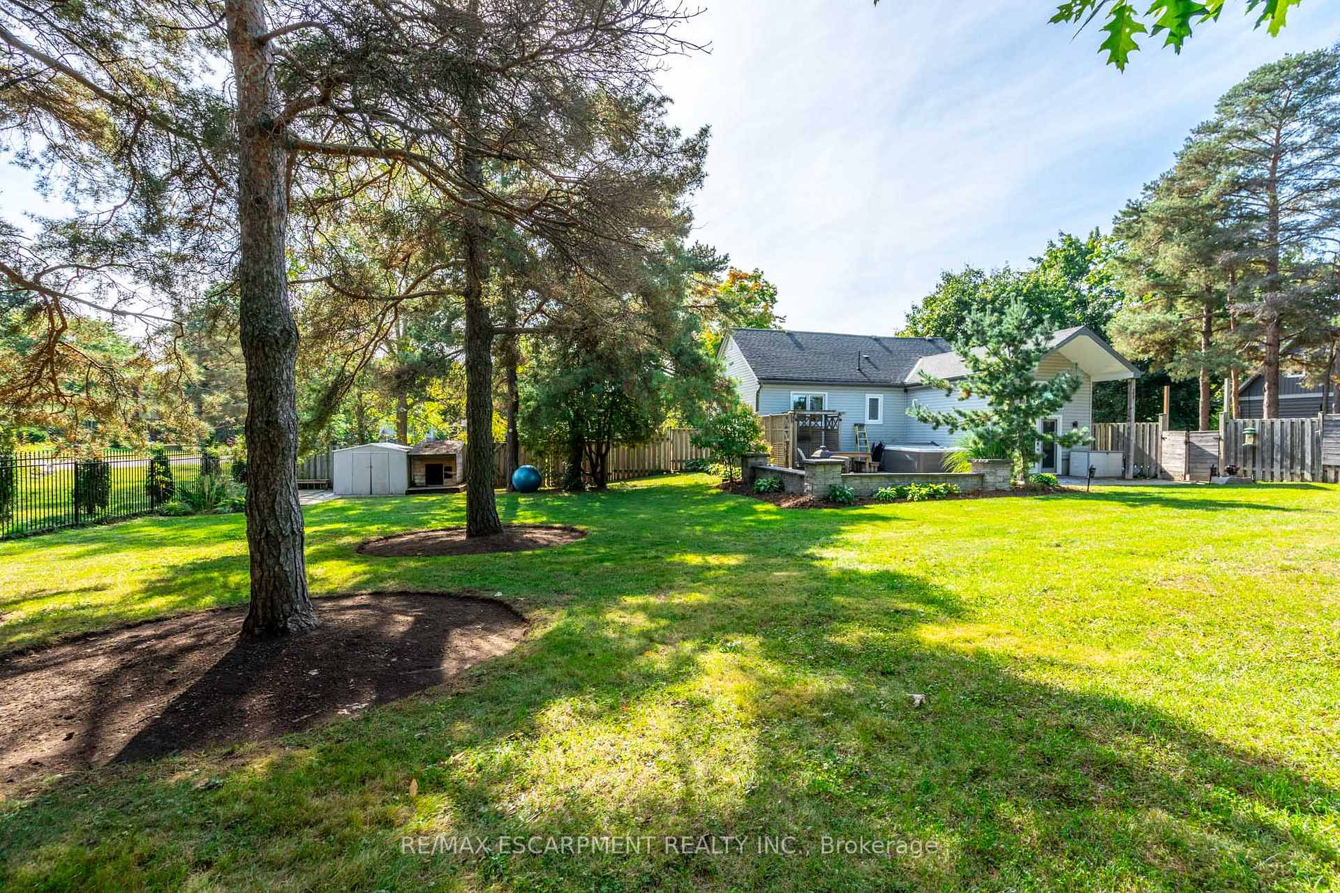 Photo 29 of 534 Evans Road, Hamilton, Rural Flamborough — HOMEH