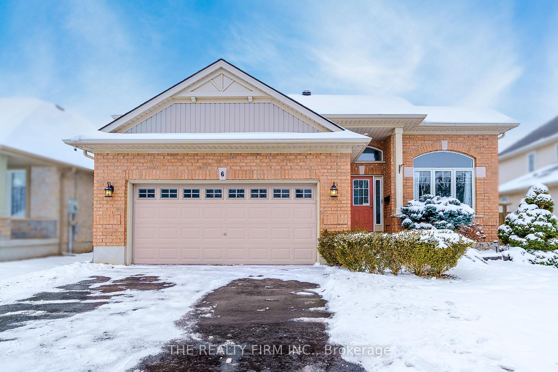 Photo 1 of 6 Augusta Crescent, St. Thomas — HOMEH