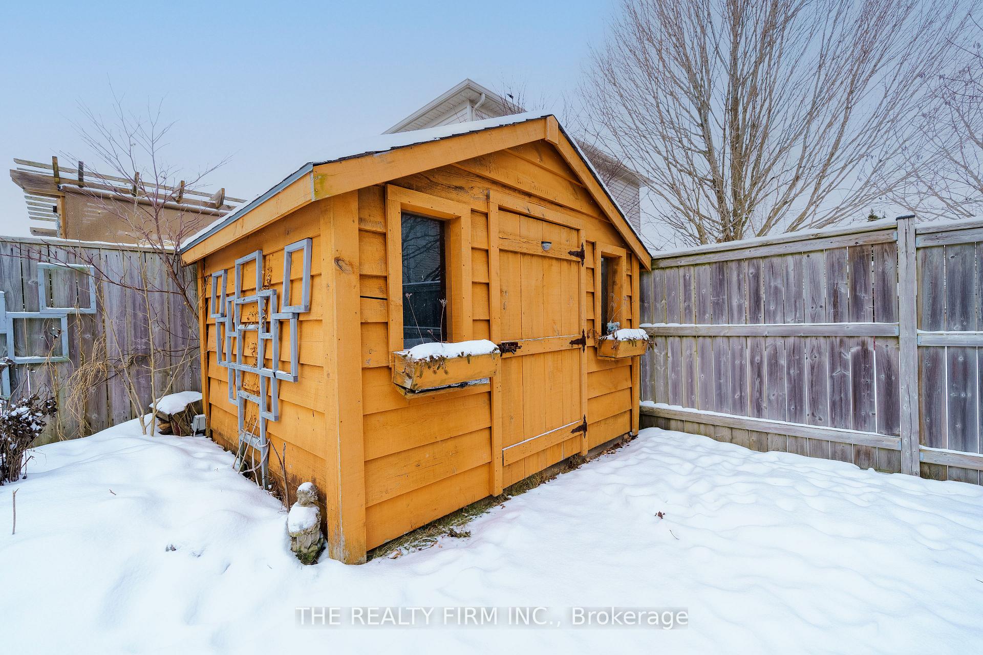 Photo 23 of 6 Augusta Crescent, St. Thomas — HOMEH