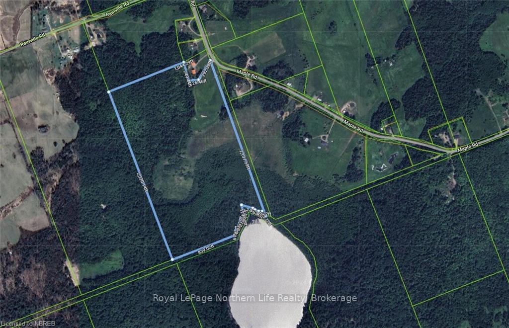 Photo 1 of LOT 5 Maple Road, Bonfield — HOMEH