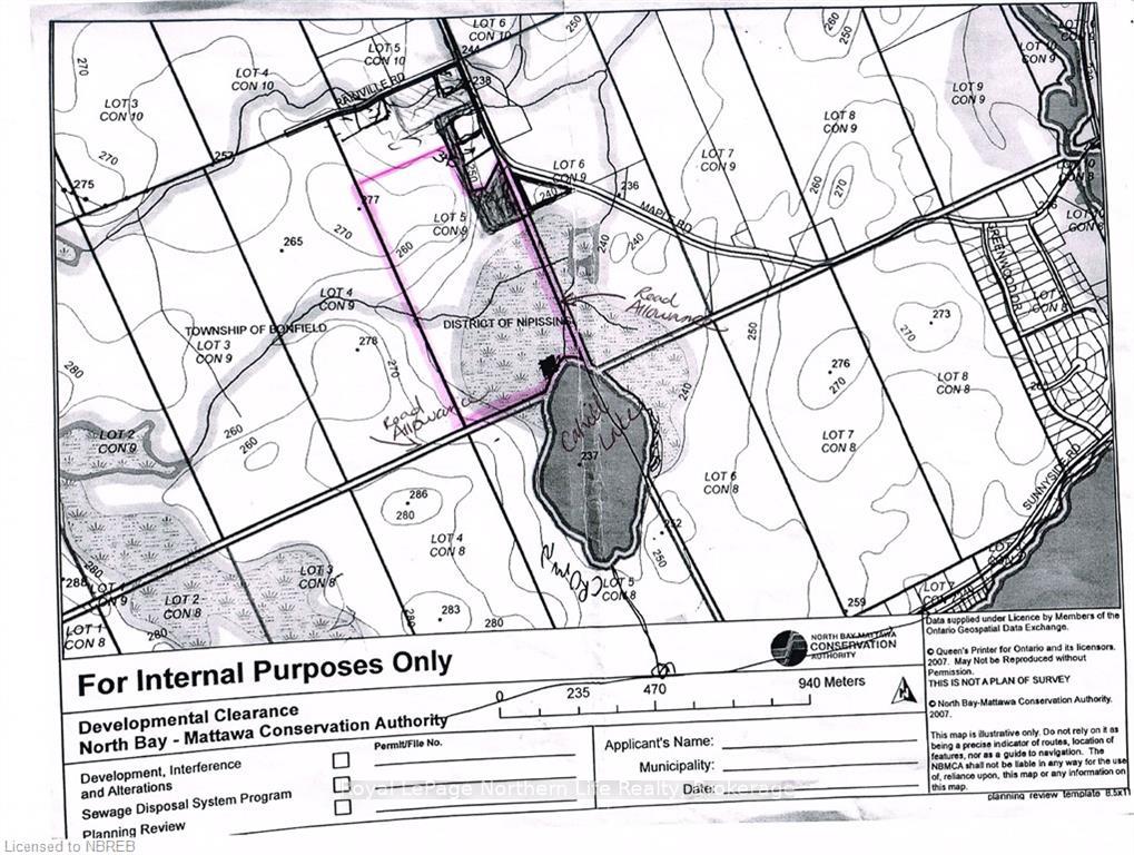 Photo 11 of LOT 5 Maple Road, Bonfield — HOMEH