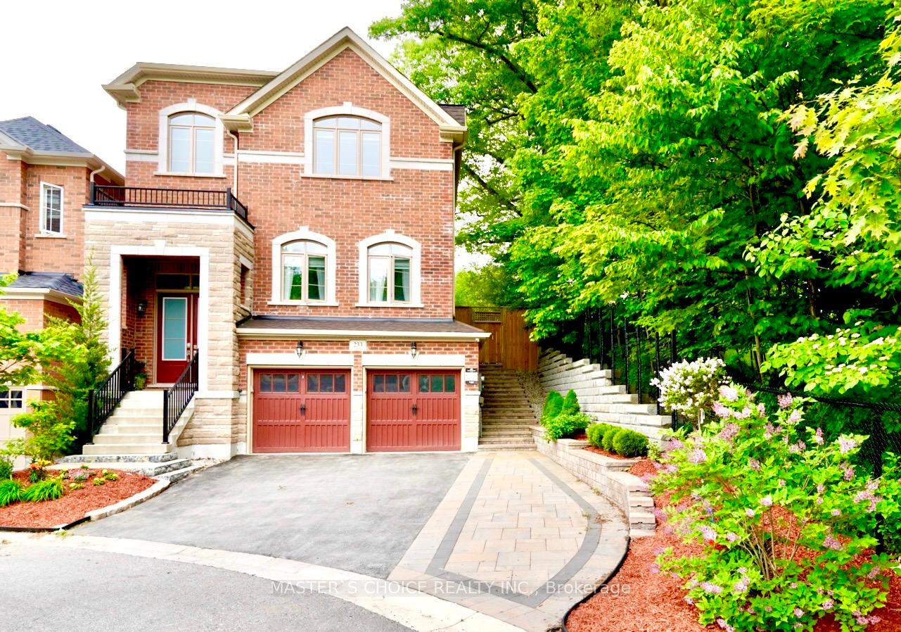 Front of 233 Butternut Ridge Trail