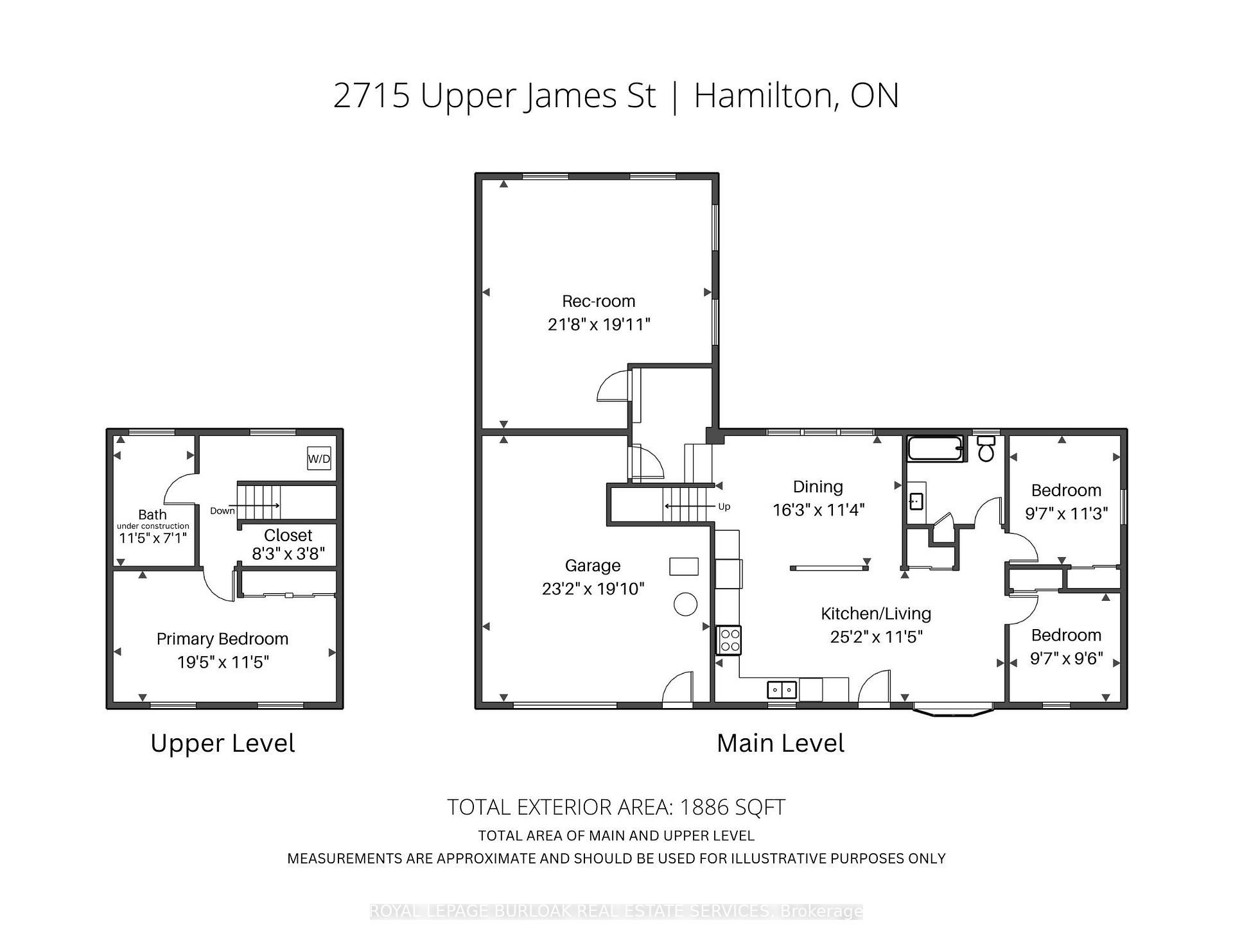 Photo 20 of 2715 Upper James Street, Hamilton, Rural Glanbrook — HOMEH