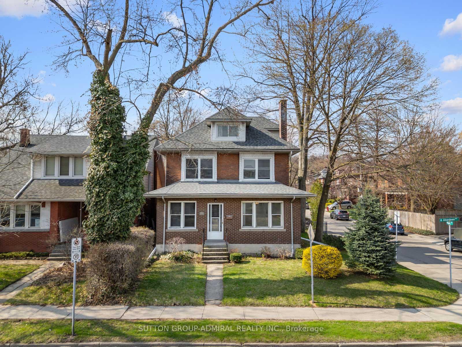 Photo 1 of 495 Aberdeen Avenue, Hamilton, Kirkendall — HOMEH