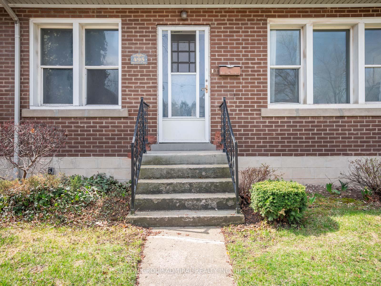Photo 2 of 495 Aberdeen Avenue, Hamilton, Kirkendall — HOMEH