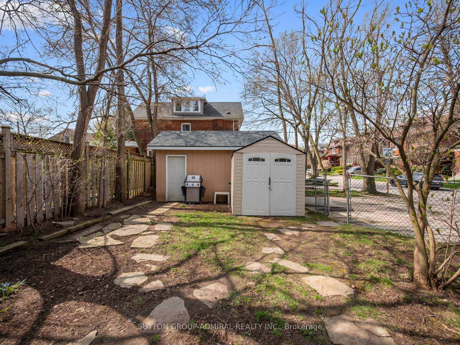 Photo 39 of 495 Aberdeen Avenue, Hamilton, Kirkendall — HOMEH