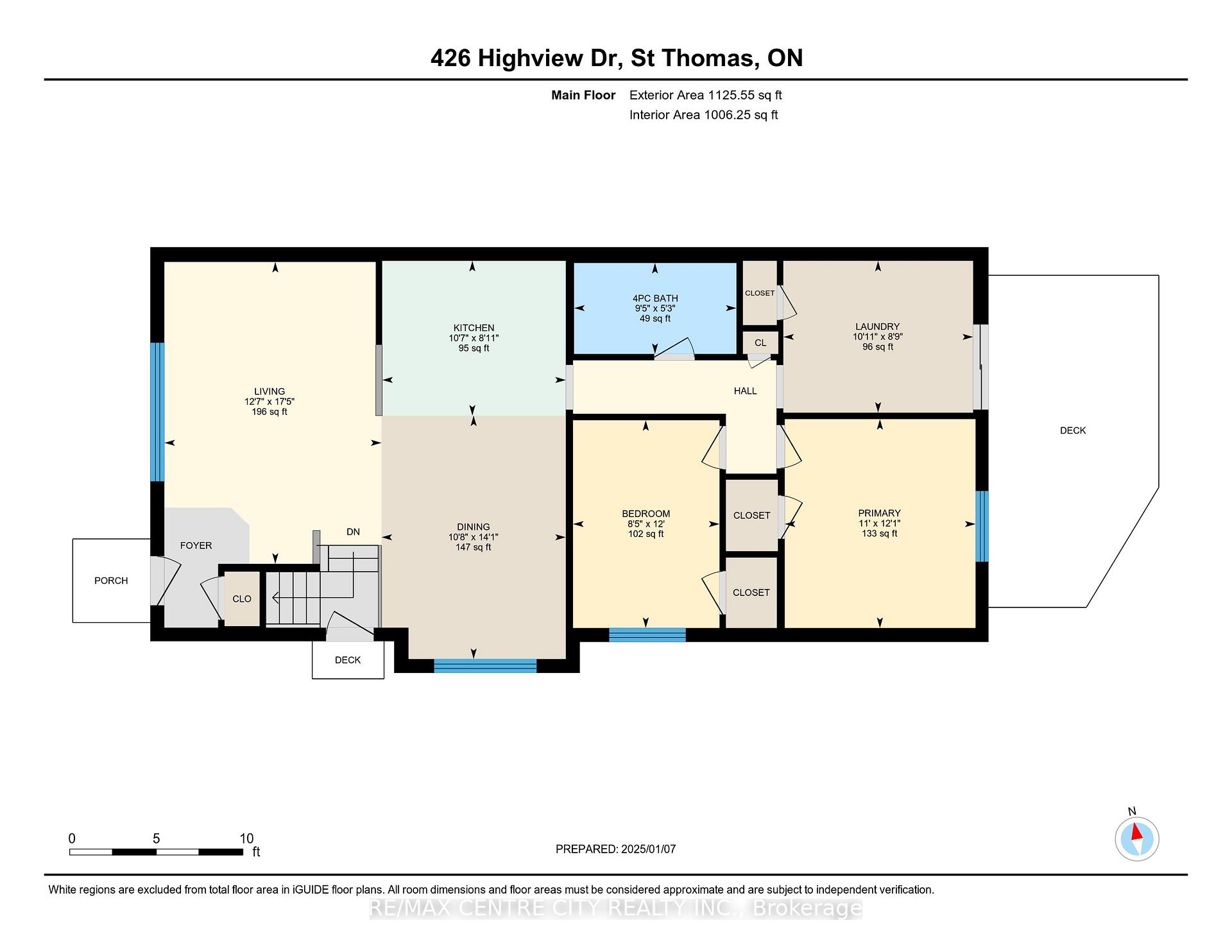 Photo 39 of 426 Highview Drive, St. Thomas — HOMEH