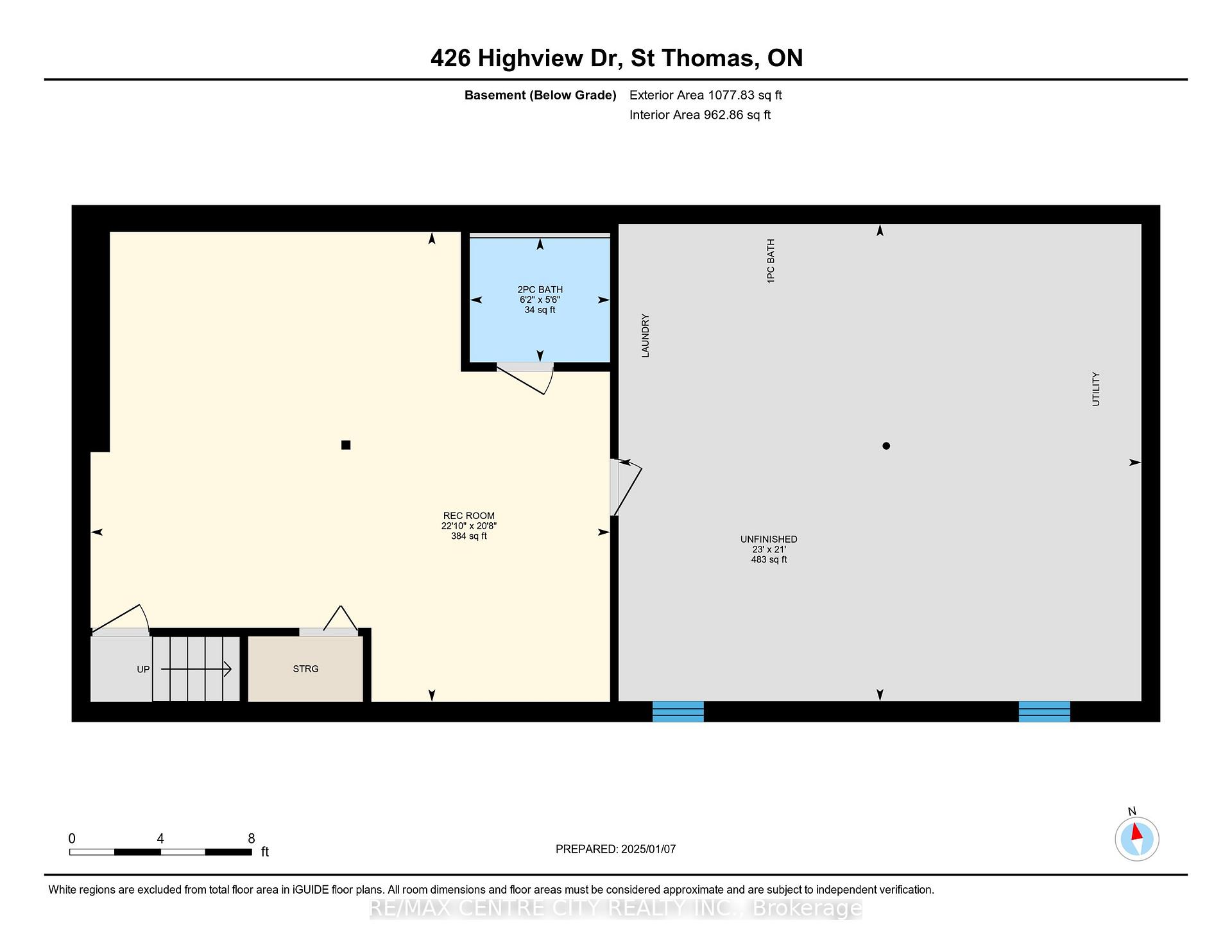 Photo 40 of 426 Highview Drive, St. Thomas — HOMEH