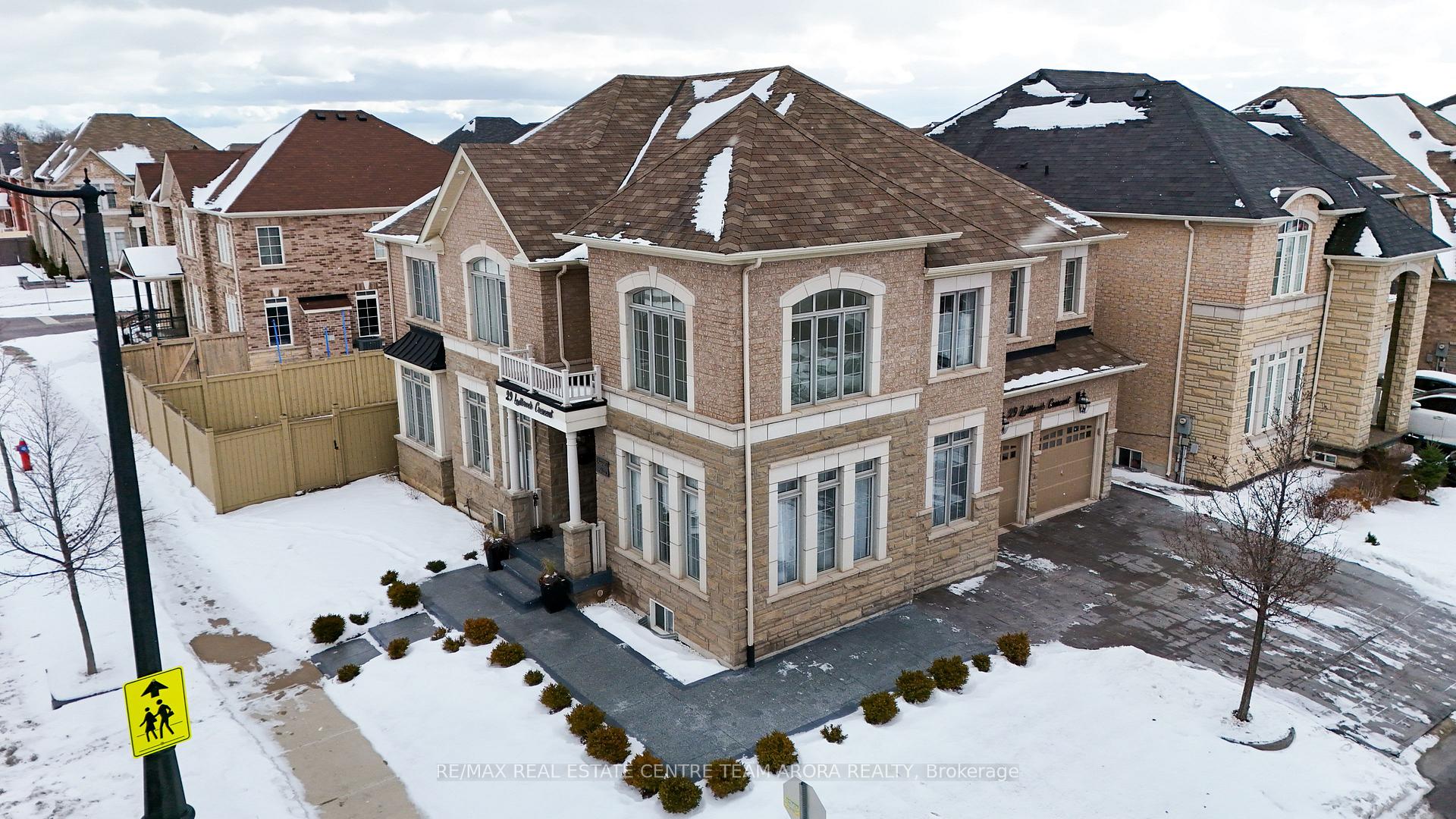 Front of 29 Ladbrook Crescent