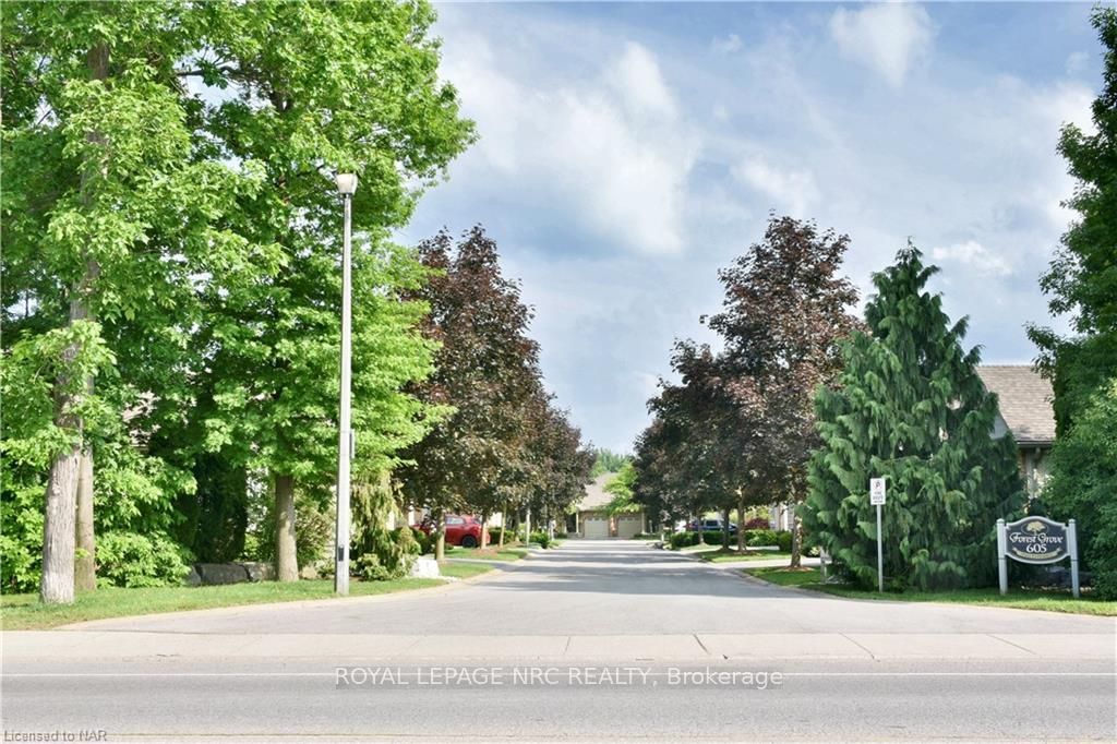 Photo 32 of Unit 39, 605 Welland Avenue, St. Catharines, Carlton/Bunting — HOMEH