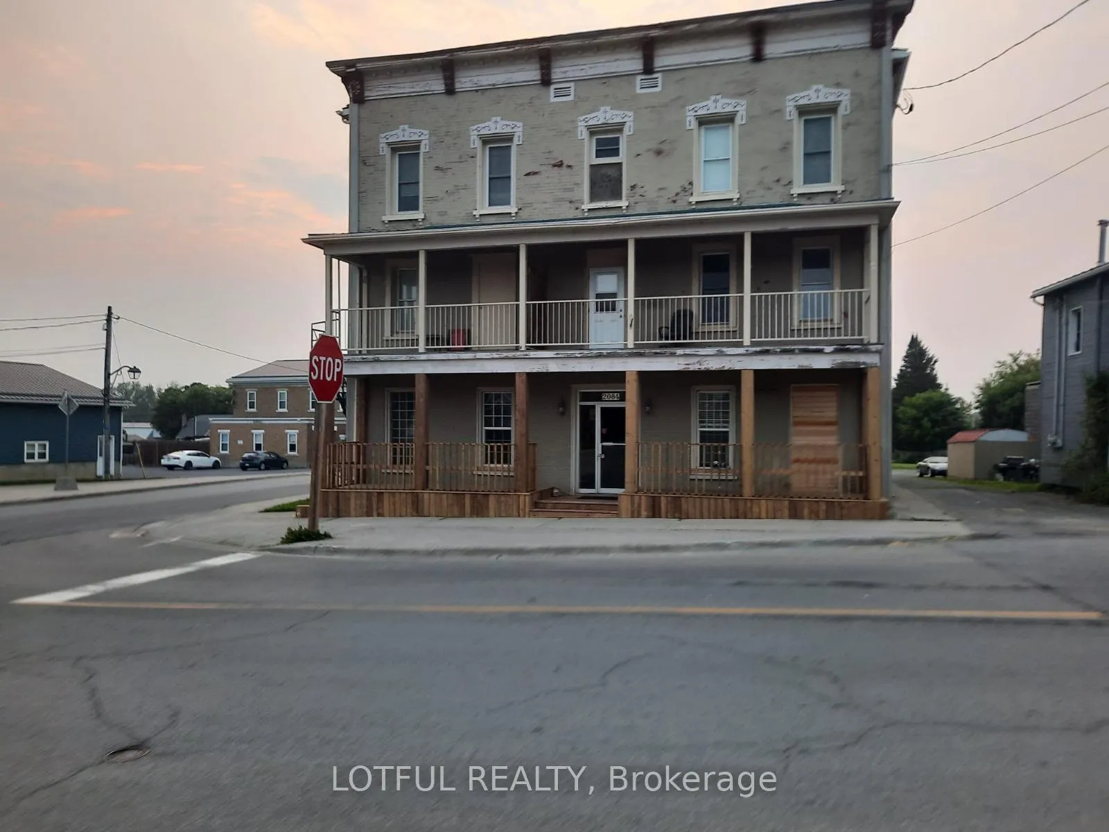 Photo 1 of Unit 2, 2084 Dundas Street, Edwardsburgh/Cardinal, Town of Cardinal — HOMEH