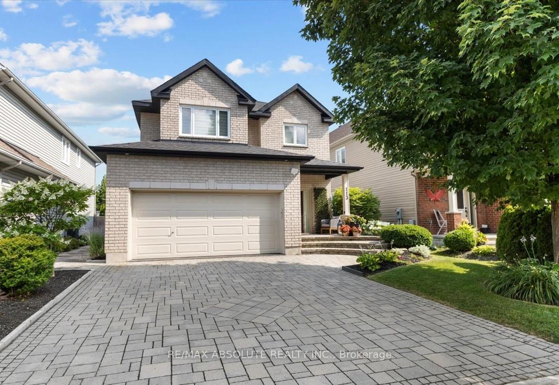 Front of 113 Bandelier Way