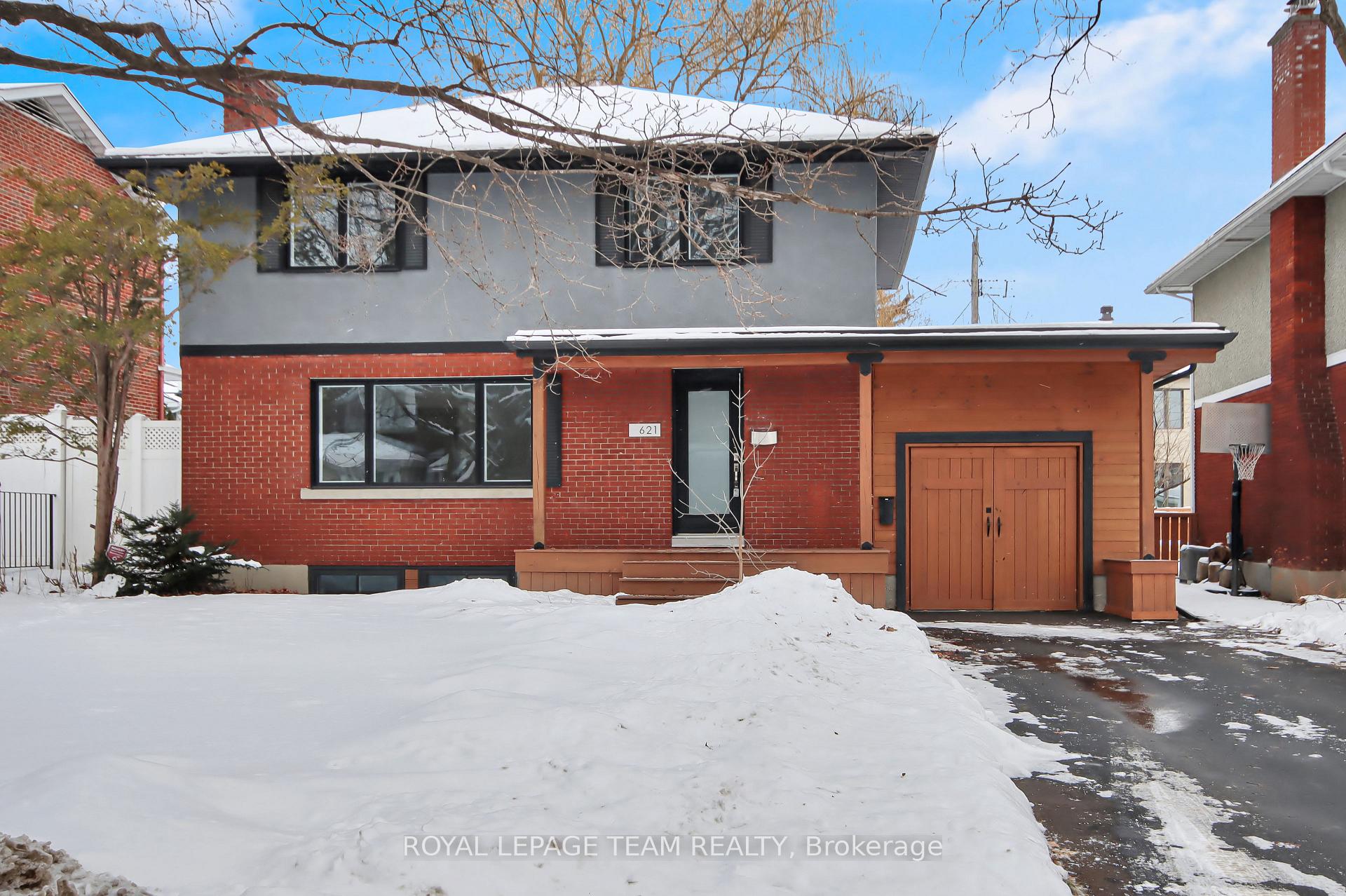 Front of 621 Windermere Avenue