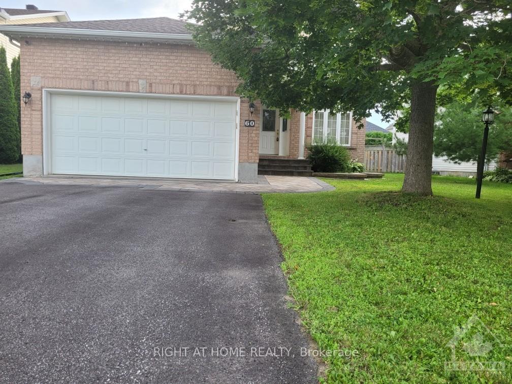 Photo 1 of 60 Brightside Avenue, Ottawa, Stittsville (South) — HOMEH