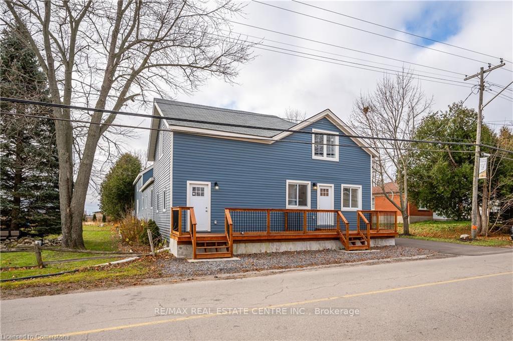 Photo 2 of 1249 Old Highway 8, Hamilton, Rural Flamborough — HOMEH