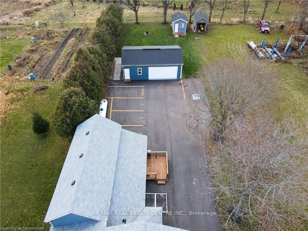 Photo 3 of 1249 Old Highway 8, Hamilton, Rural Flamborough — HOMEH
