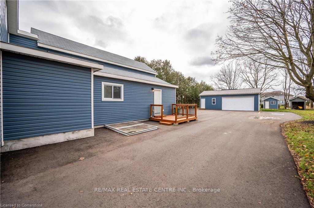 Photo 36 of 1249 Old Highway 8, Hamilton, Rural Flamborough — HOMEH