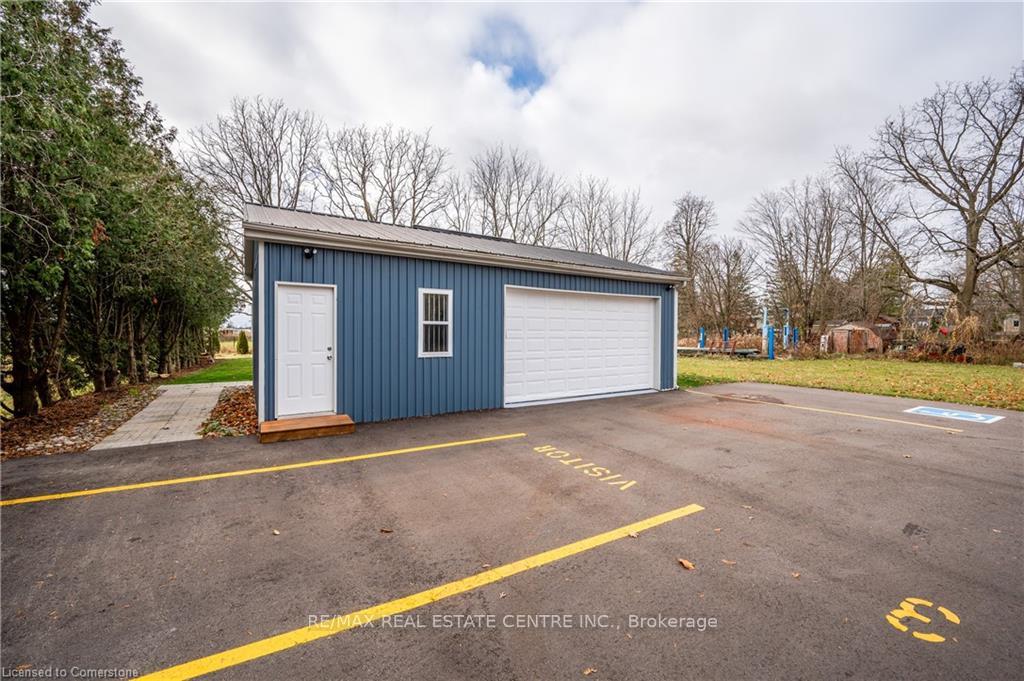 Photo 37 of 1249 Old Highway 8, Hamilton, Rural Flamborough — HOMEH