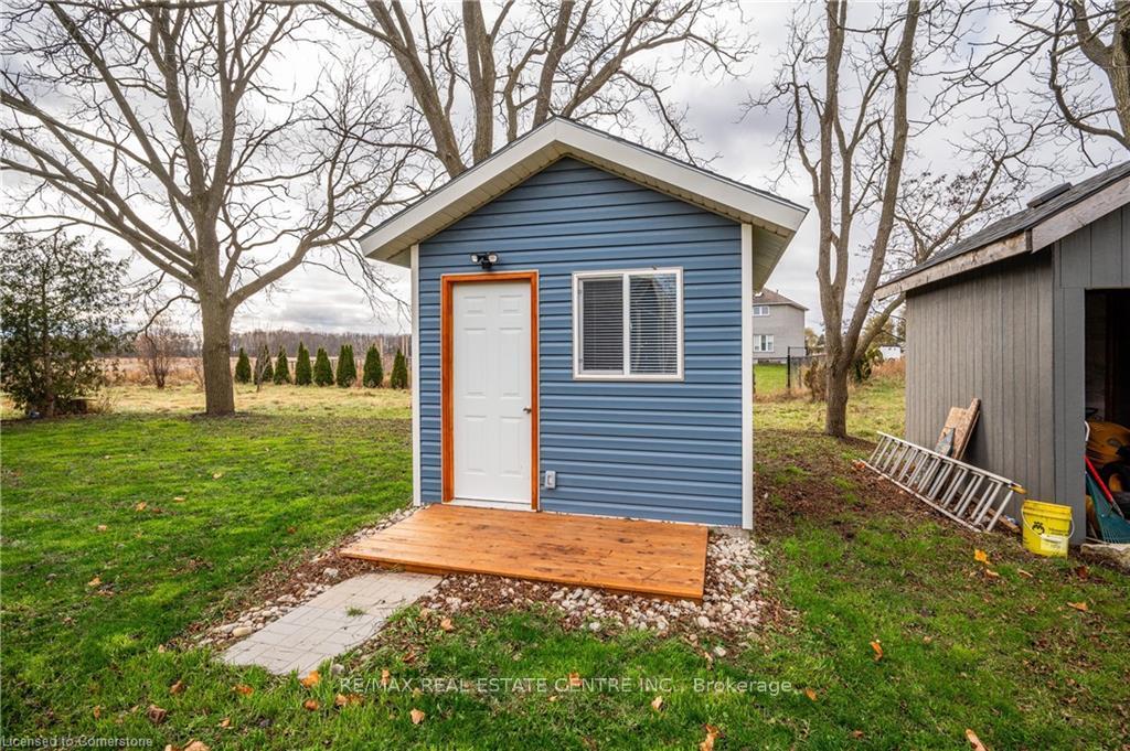 Photo 40 of 1249 Old Highway 8, Hamilton, Rural Flamborough — HOMEH