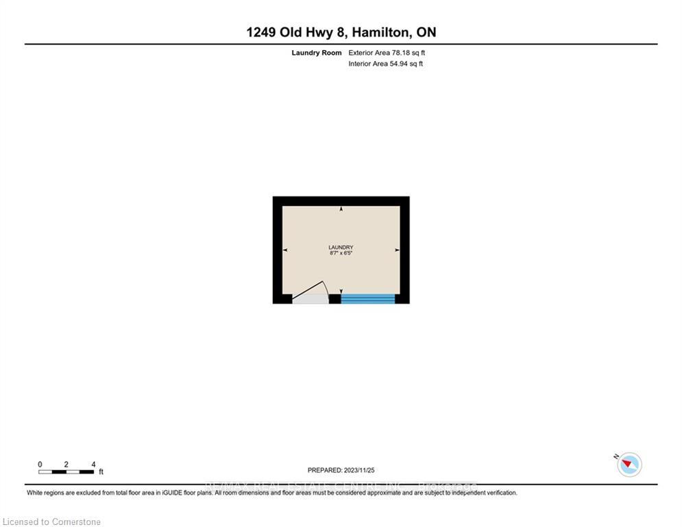 Photo 49 of 1249 Old Highway 8, Hamilton, Rural Flamborough — HOMEH