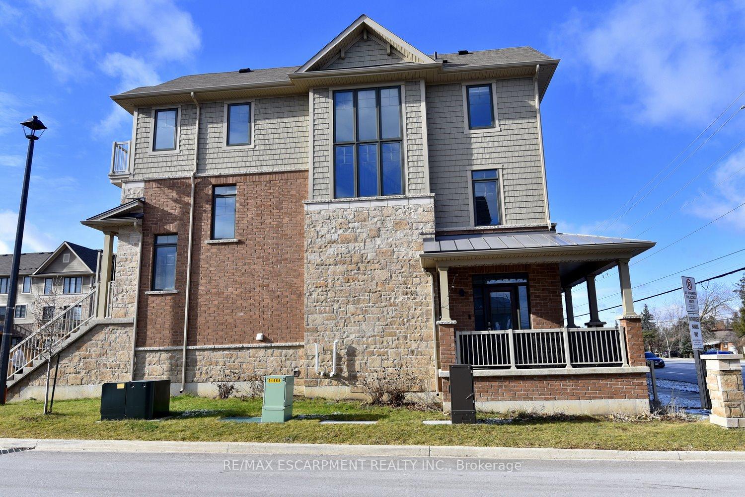 Front of Unit 123, 1890 Rymal Road E