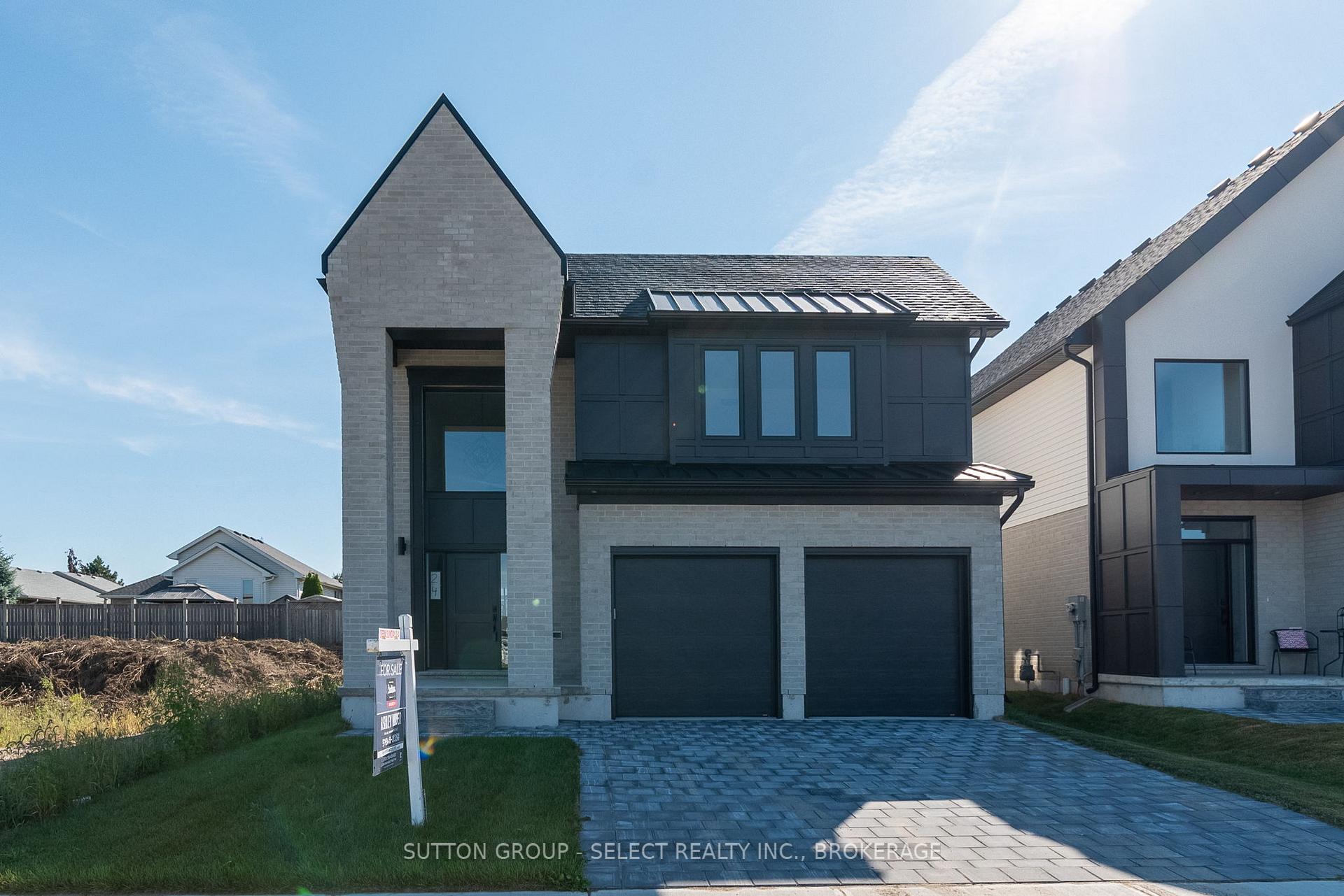 Photo 1 of 24 Lucas Road, St. Thomas — HOMEH