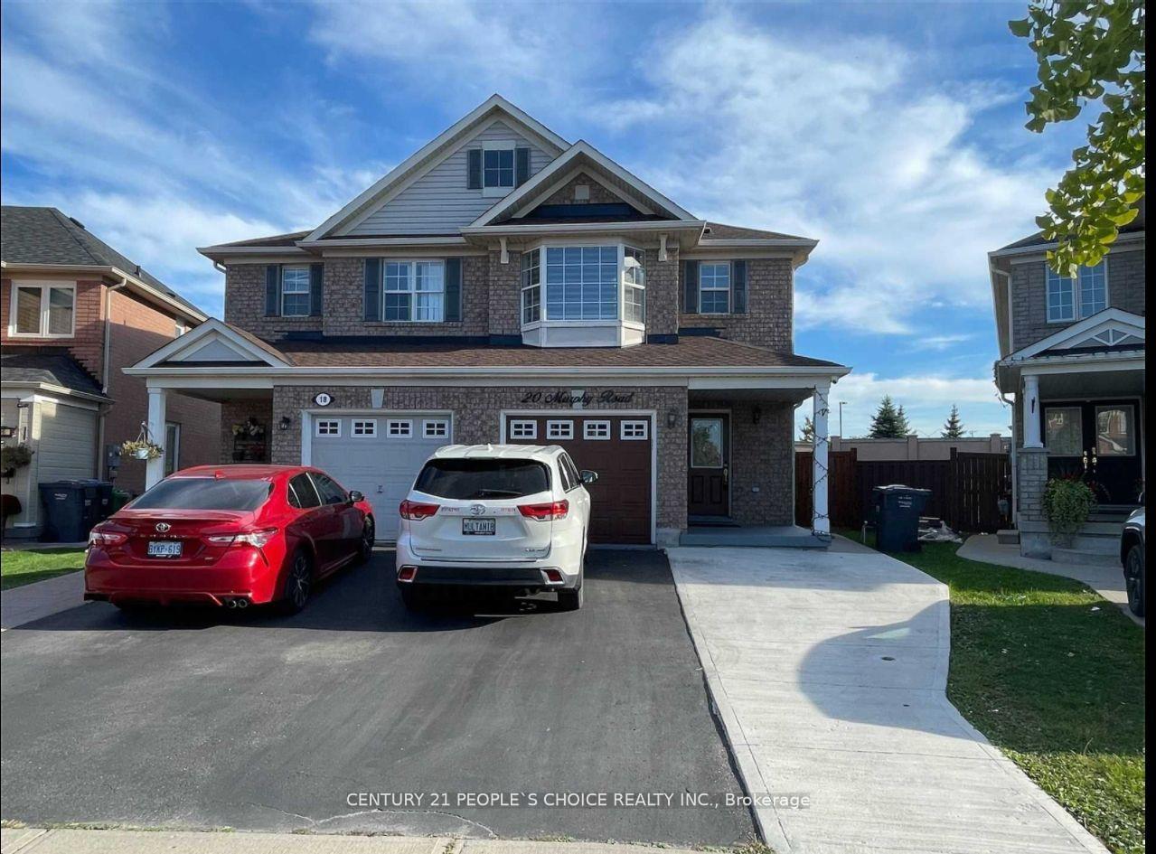 Front of 20 Murphy Road