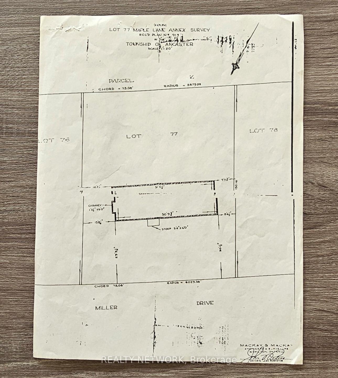 Photo 50 of 73 Miller Drive, Hamilton, Ancaster — HOMEH