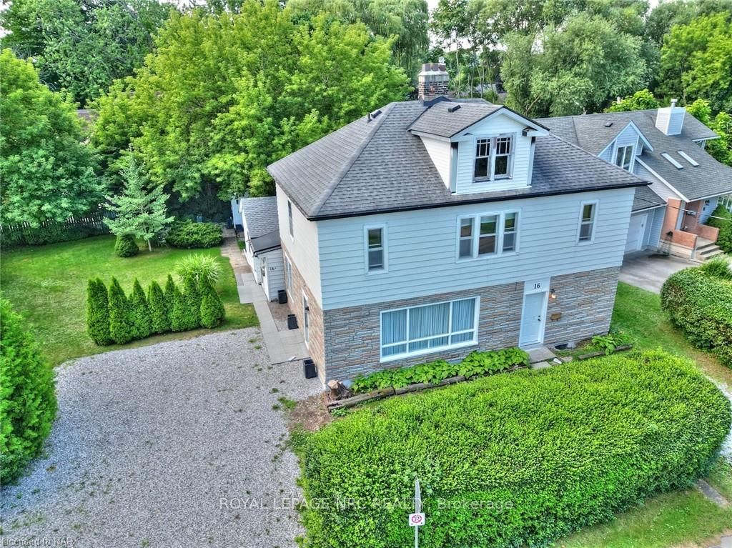 Photo 1 of 16-16.5 Lakeside Drive, St. Catharines, Port Weller — HOMEH