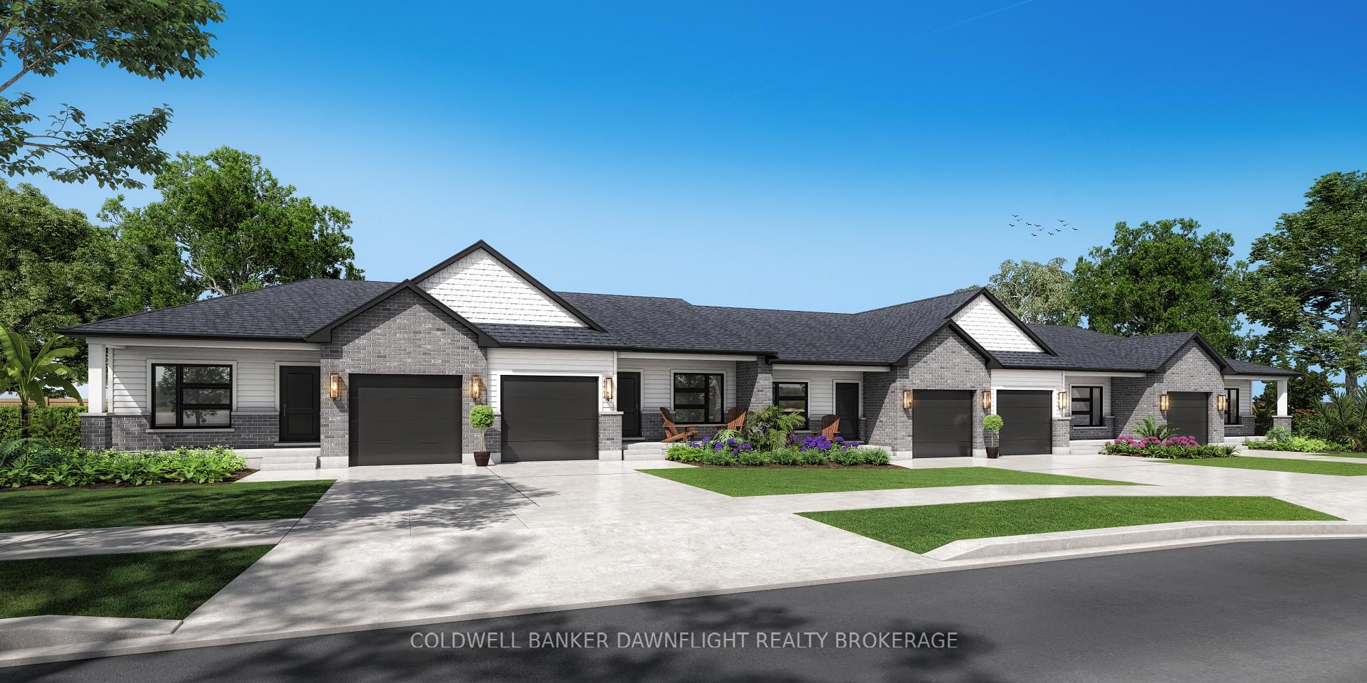 Front of 58 Moonlight Court