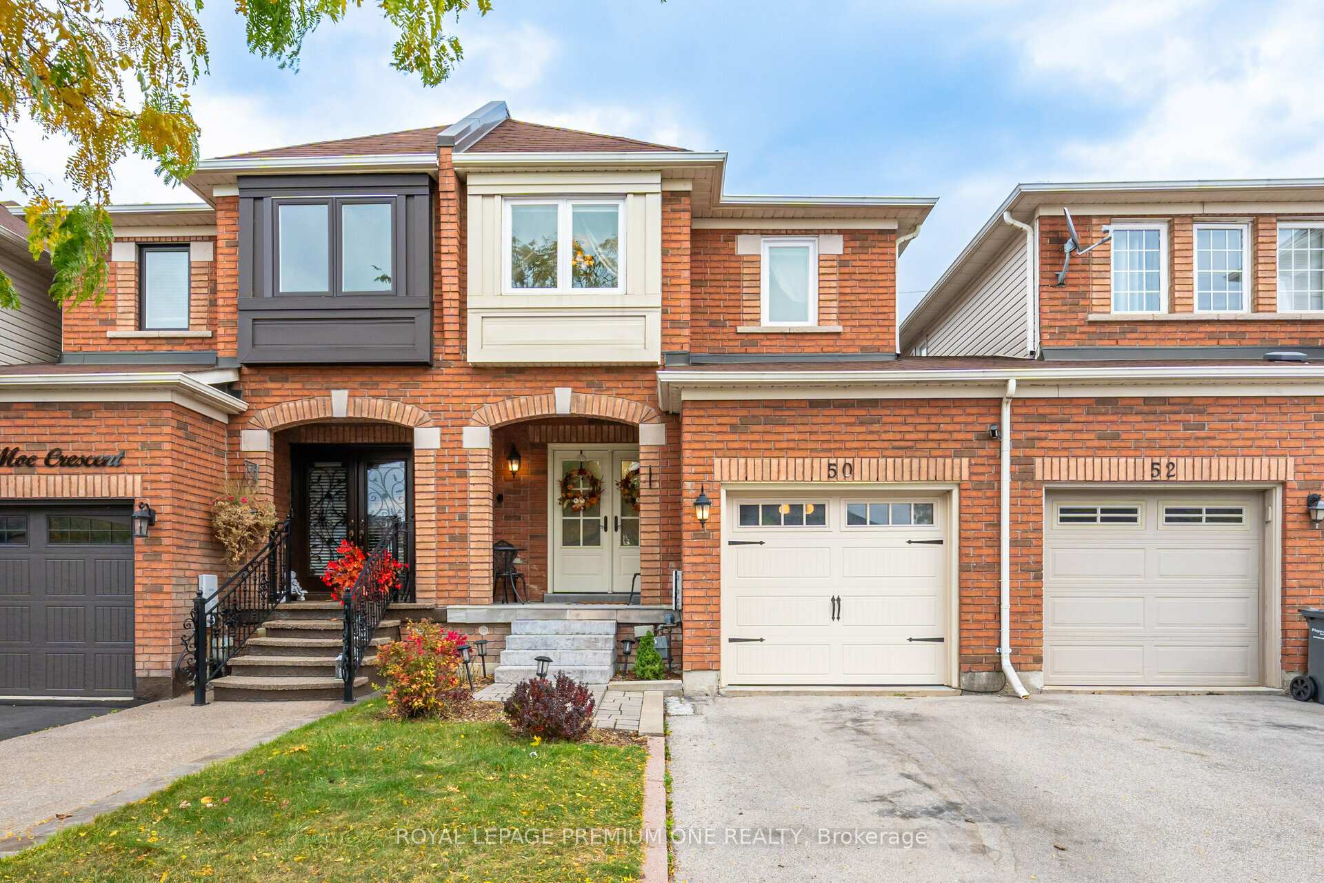 Front of 50 Big Moe Crescent