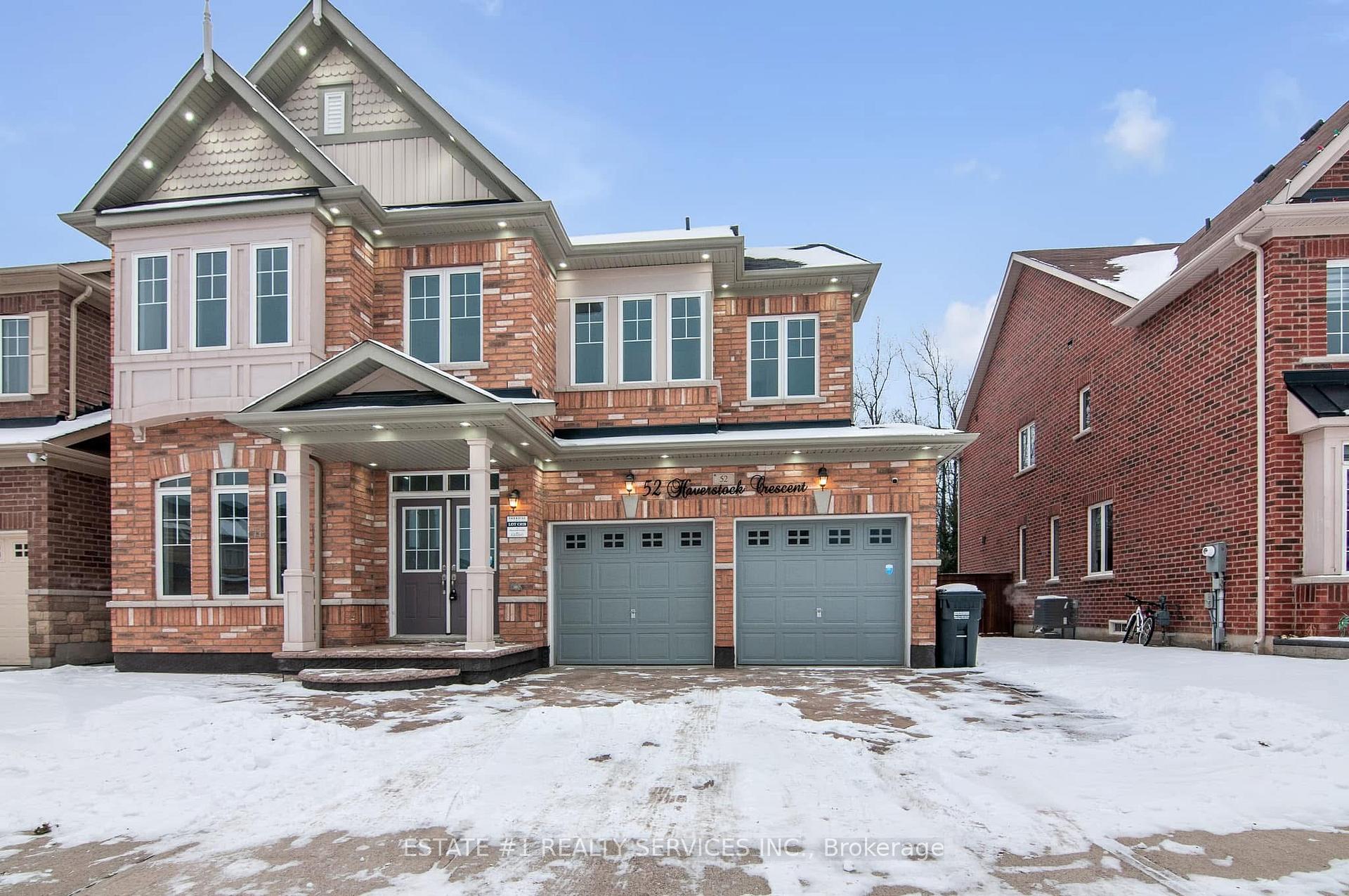 Front of 52 Haverstock Crescent