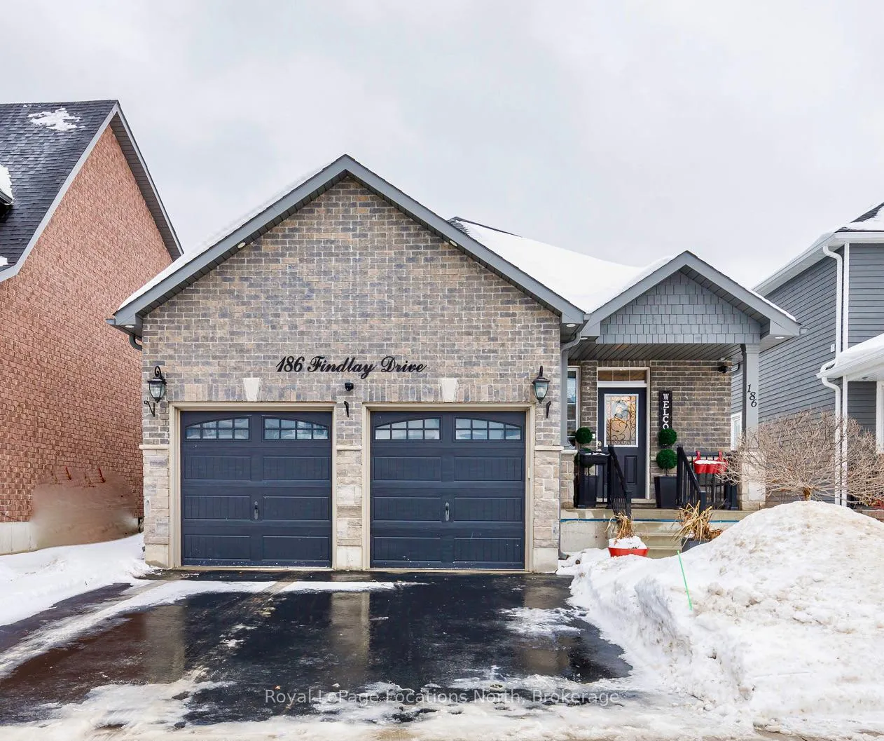 Photo 1 of 186 Findlay Drive, Collingwood — HOMEH