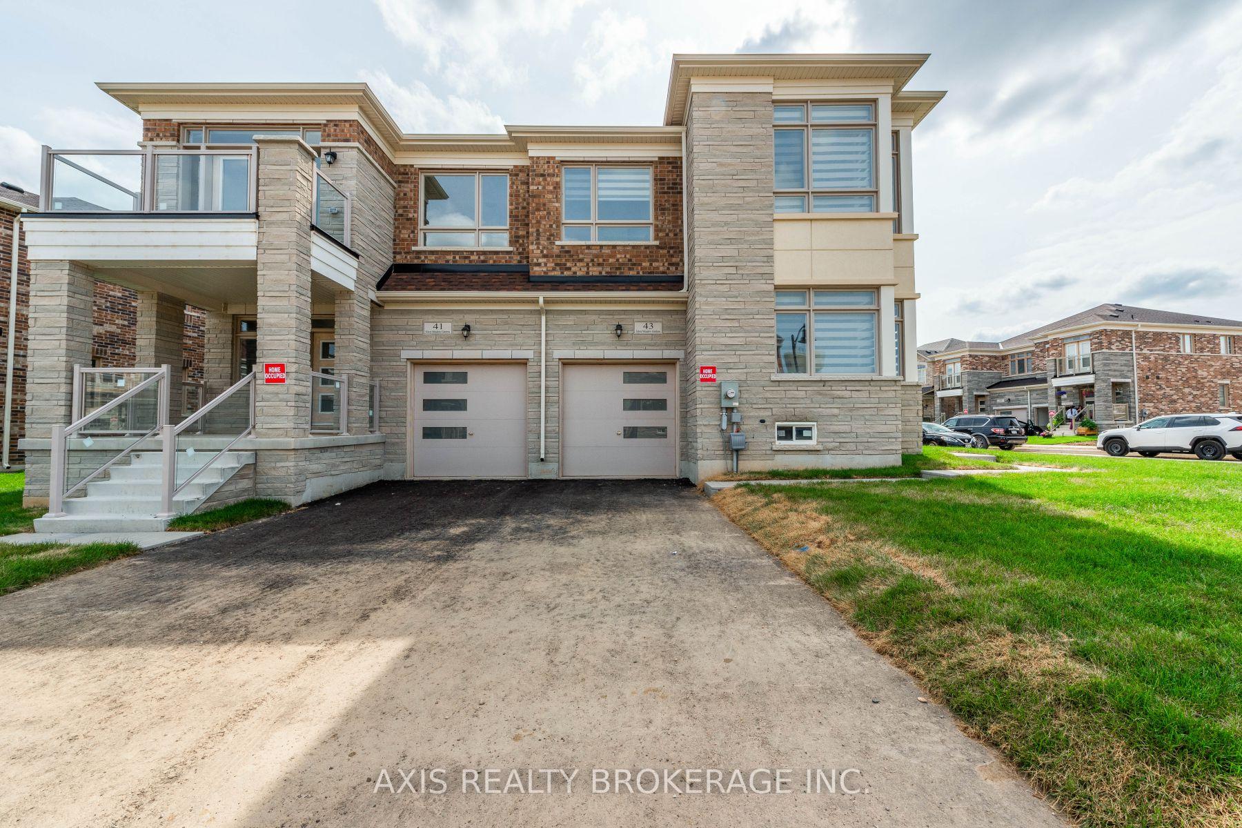Front of 43 Silver Meadow Gardens