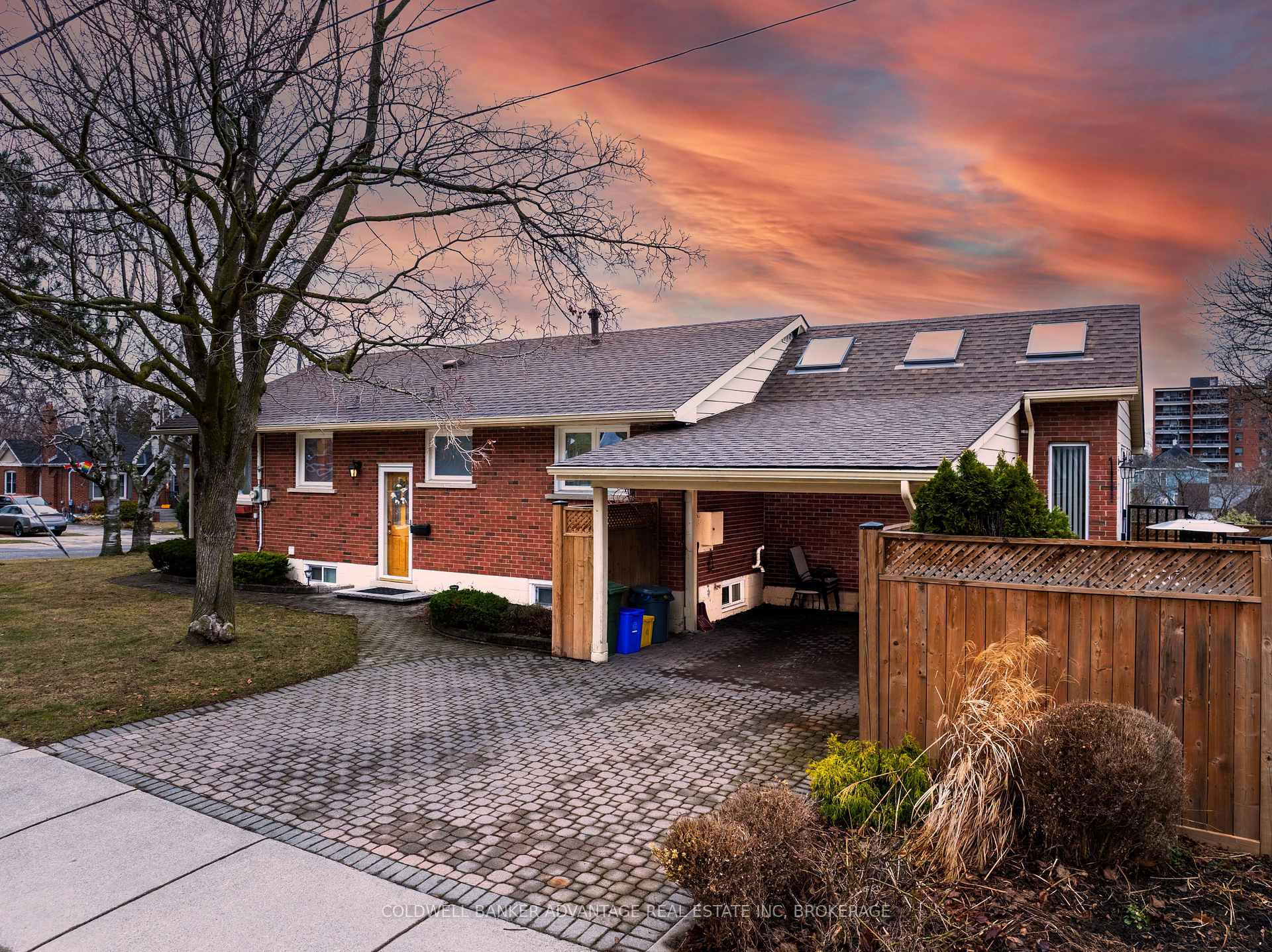 Front of 17 Wardrope Avenue