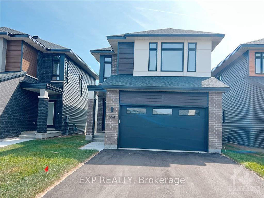 Front of 554 Tenor Ridge