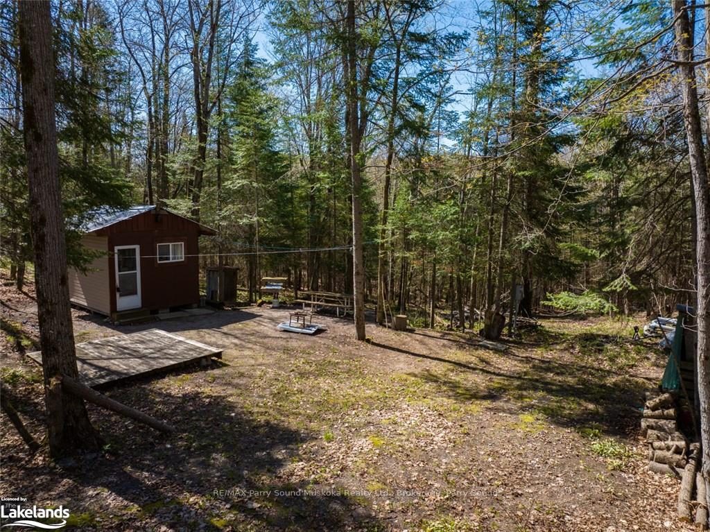 Photo 4 of 36 Magnet Road, Magnetawan, Ahmic Harbour — HOMEH
