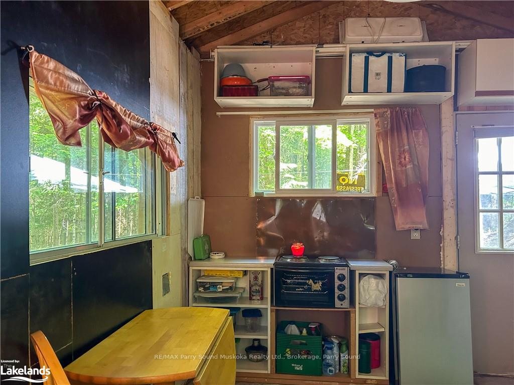 Photo 8 of 36 Magnet Road, Magnetawan, Ahmic Harbour — HOMEH
