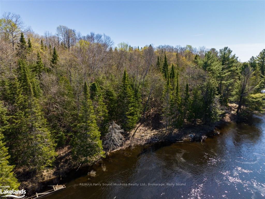 Photo 16 of 36 Magnet Road, Magnetawan, Ahmic Harbour — HOMEH