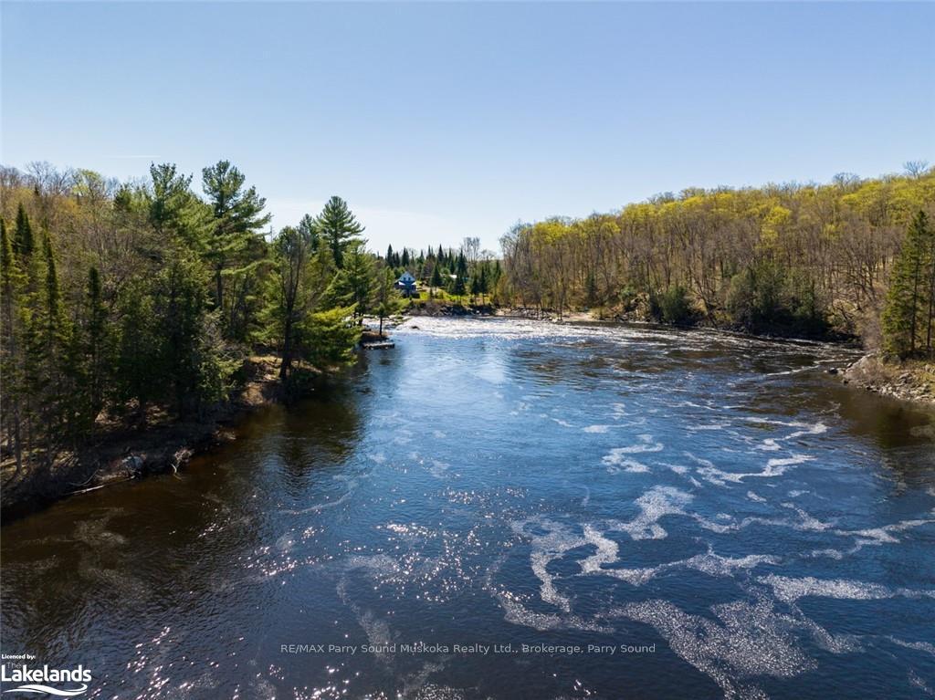 Photo 17 of 36 Magnet Road, Magnetawan, Ahmic Harbour — HOMEH
