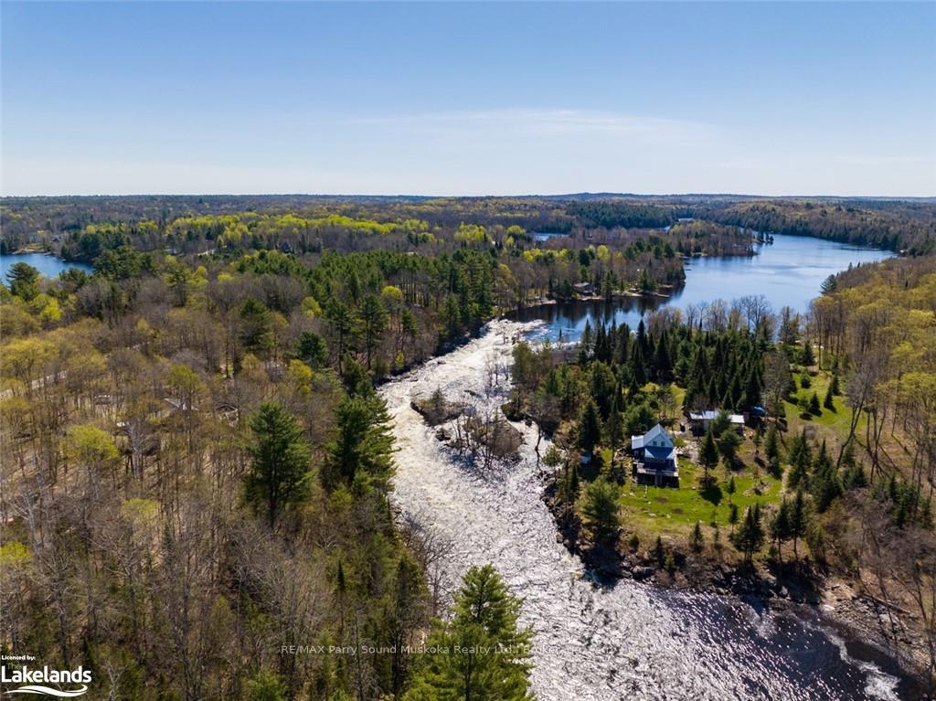 Photo 19 of 36 Magnet Road, Magnetawan, Ahmic Harbour — HOMEH