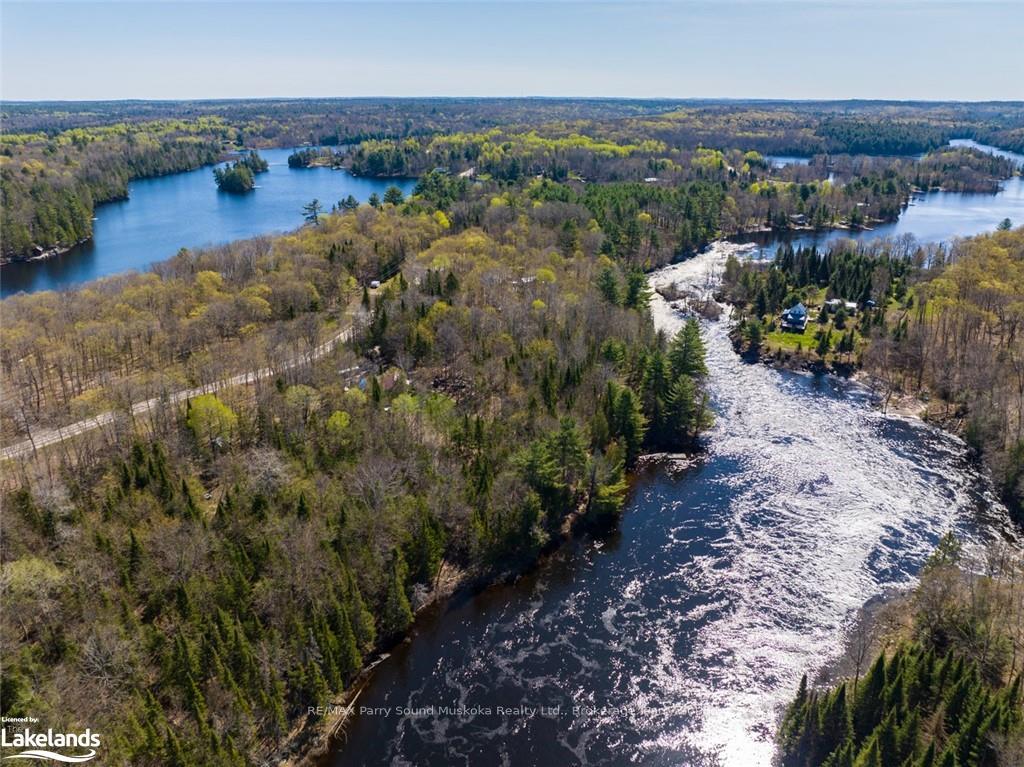 Photo 20 of 36 Magnet Road, Magnetawan, Ahmic Harbour — HOMEH